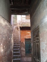 une ruelle 
